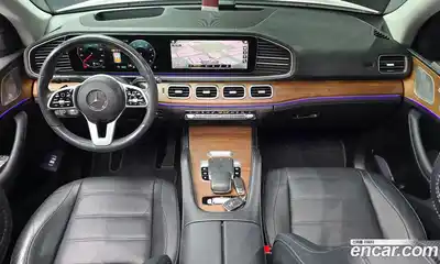 Mercedes-Benz GLE-Class 2020 3.0 гидро, миниатюра 10 Mercedes-Benz GLE-Class 2020 3.0 гидро, миниатюра 10