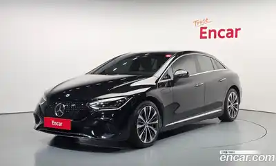 Mercedes-Benz EQE, 2022, 71 282 км