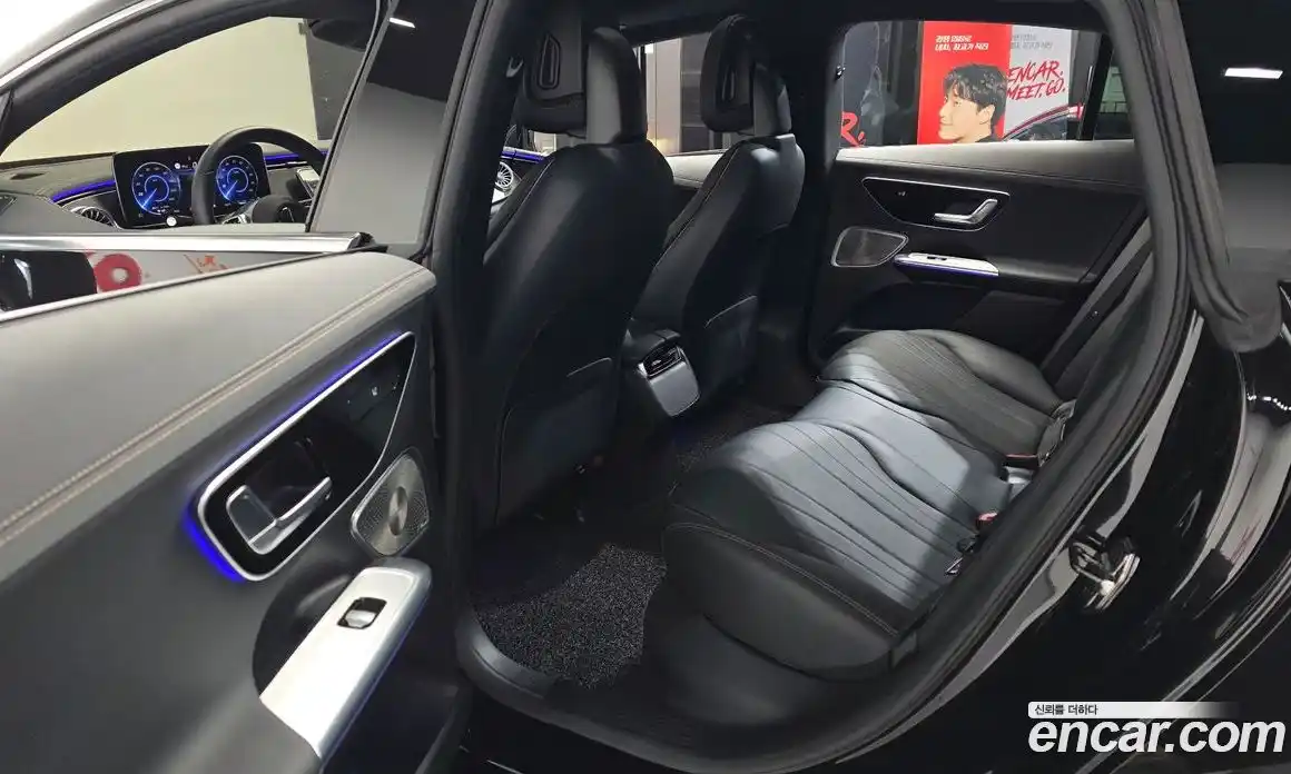 Mercedes-Benz EQE 2022 0.3 гидро, фото 16 Mercedes-Benz EQE 2022 0.3 гидро, фото 16