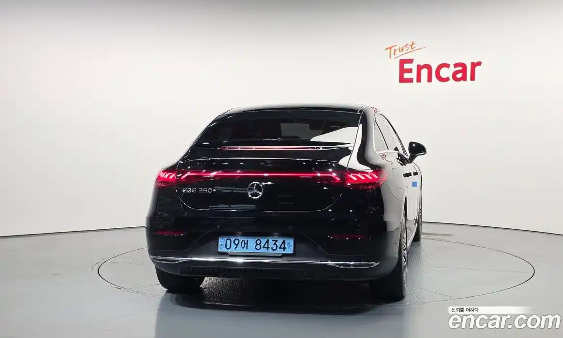 Mercedes-Benz EQE 2022 0.3 гидро, фото 4 Mercedes-Benz EQE 2022 0.3 гидро, фото 4