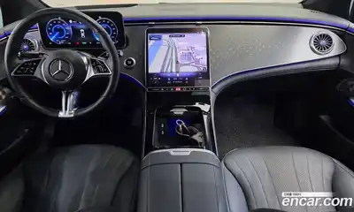 Mercedes-Benz EQE 2022 0.3 гидро, миниатюра 10 Mercedes-Benz EQE 2022 0.3 гидро, миниатюра 10