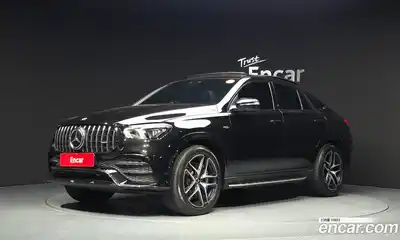 Mercedes-Benz GLE-Class, 2023, 74 476 км
