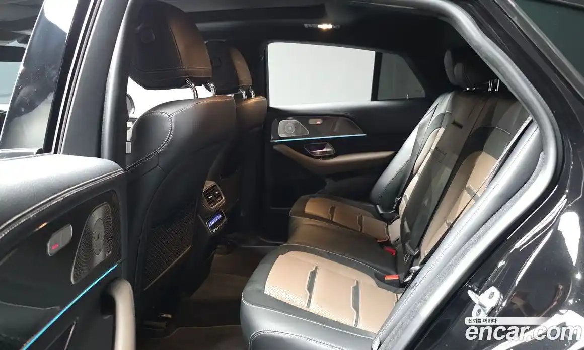 Mercedes-Benz GLE-Class 2023 3.0 гидро, фото 11