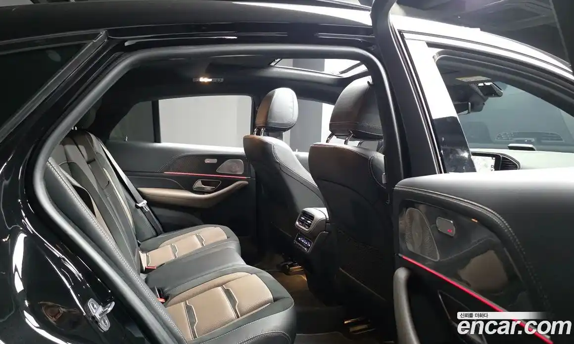 Mercedes-Benz GLE-Class 2023 3.0 гидро, фото 12