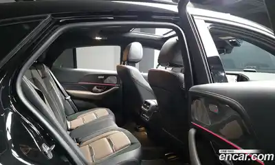 Mercedes-Benz GLE-Class 2023 3.0 гидро, миниатюра 12