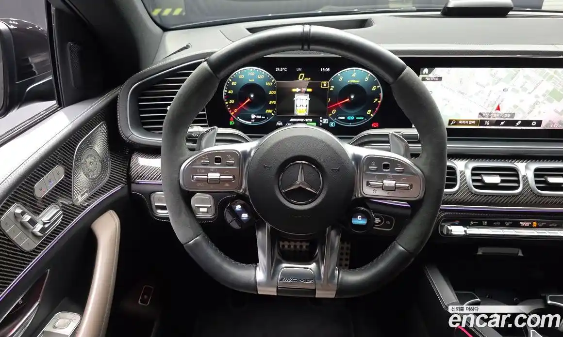 Mercedes-Benz GLE-Class 2023 3.0 гидро, фото 13
