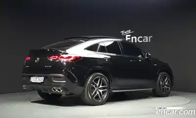 Mercedes-Benz GLE-Class 2023 3.0 гидро, миниатюра 2