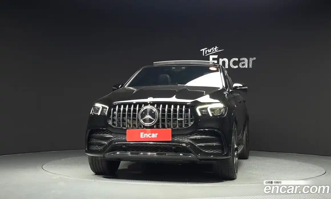 Mercedes-Benz GLE-Class 2023 3.0 гидро, фото 3