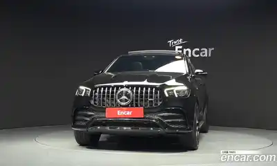Mercedes-Benz GLE-Class 2023 3.0 гидро, миниатюра 3