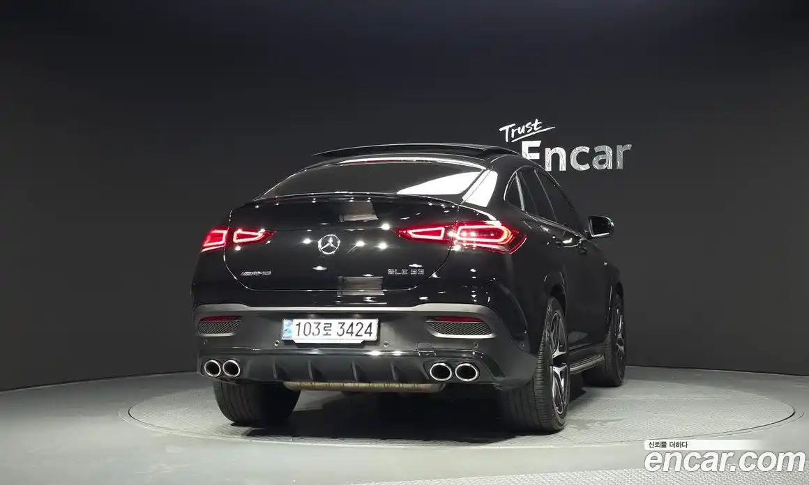Mercedes-Benz GLE-Class 2023 3.0 гидро, фото 4