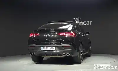 Mercedes-Benz GLE-Class 2023 3.0 гидро, миниатюра 4