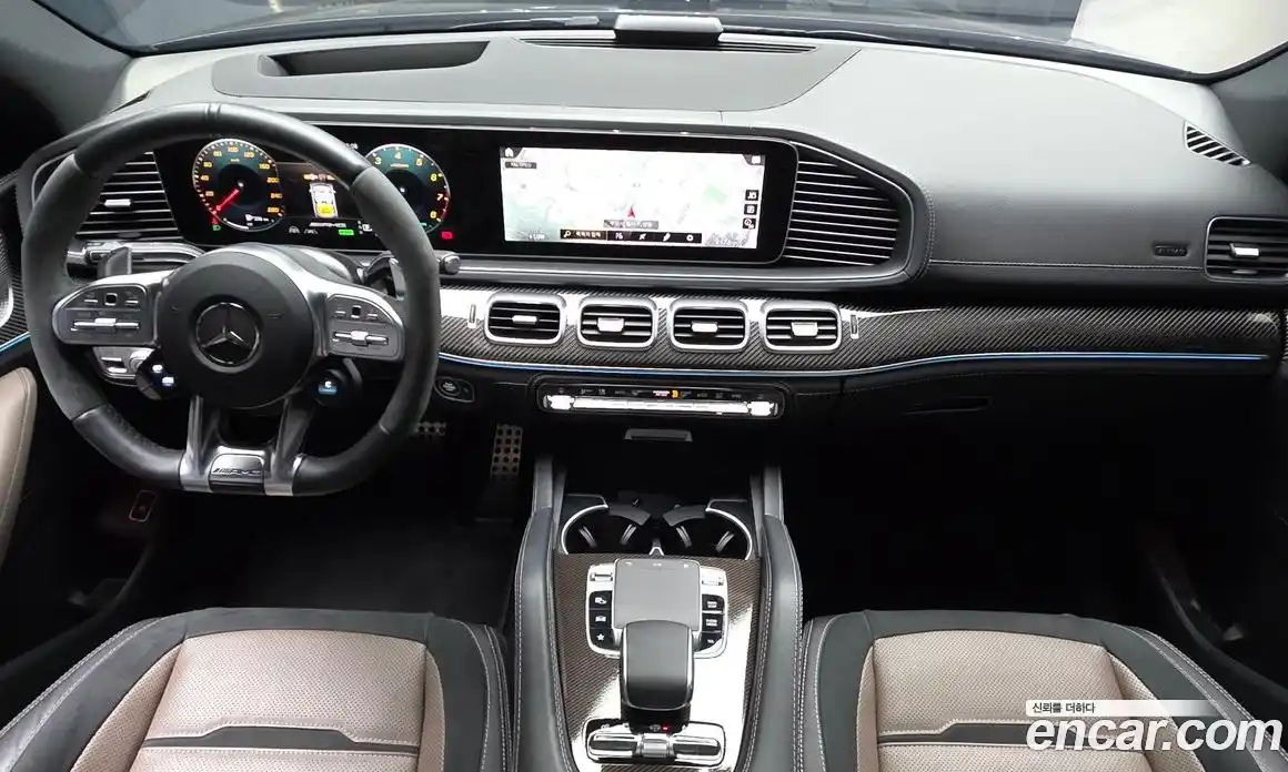 Mercedes-Benz GLE-Class 2023 3.0 гидро, фото 7