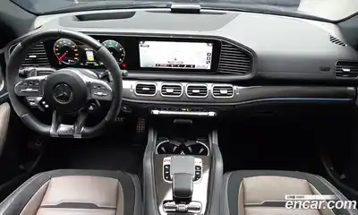 Mercedes-Benz GLE-Class 2023 3.0 гидро, миниатюра 7
