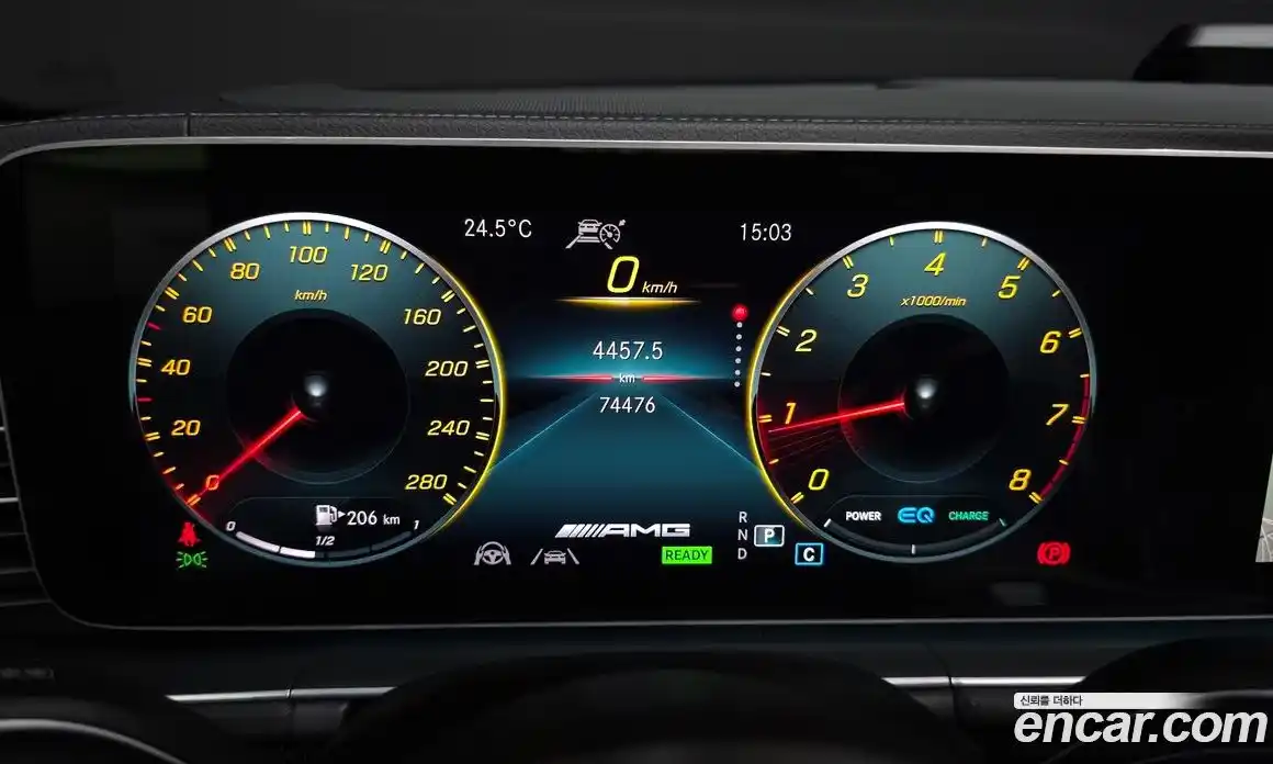 Mercedes-Benz GLE-Class 2023 3.0 гидро, фото 8