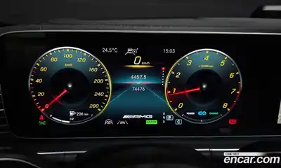 Mercedes-Benz GLE-Class 2023 3.0 гидро, миниатюра 8