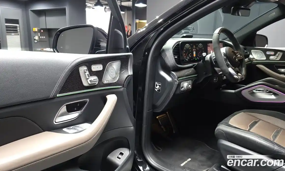 Mercedes-Benz GLE-Class 2023 3.0 гидро, фото 10