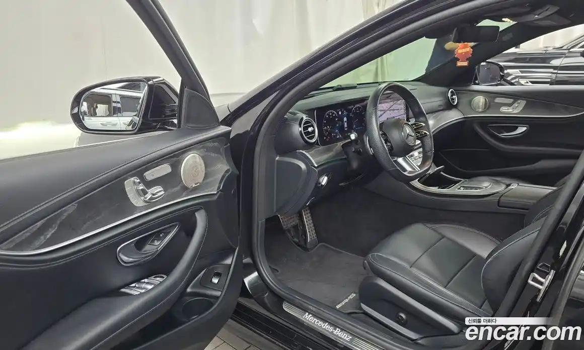Mercedes-Benz E-Class 2021 2.0 автомат (гидро), фото 13