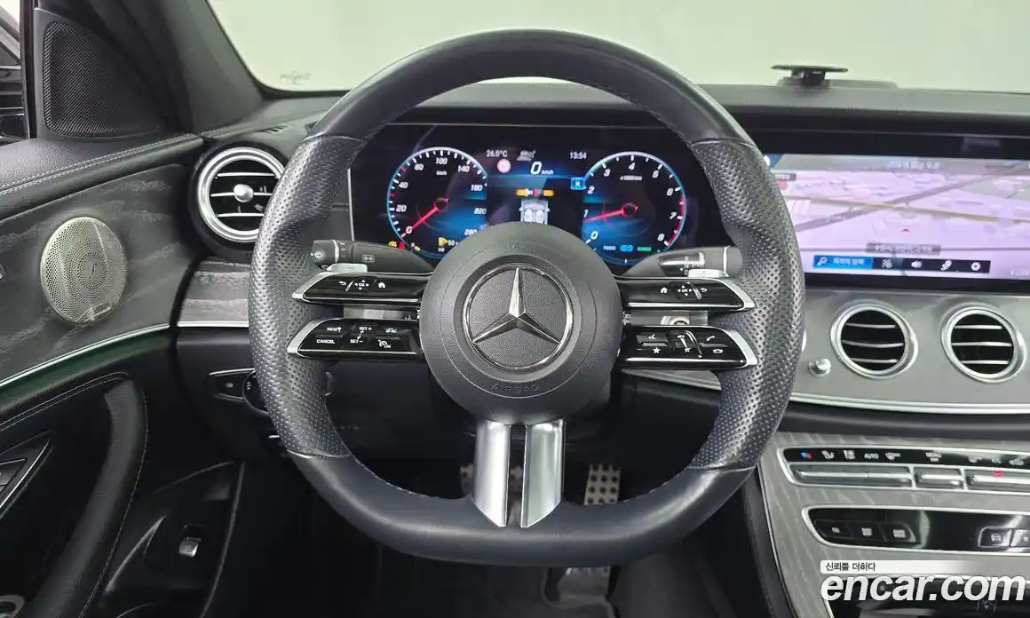 Mercedes-Benz E-Class 2021 2.0 автомат (гидро), фото 18