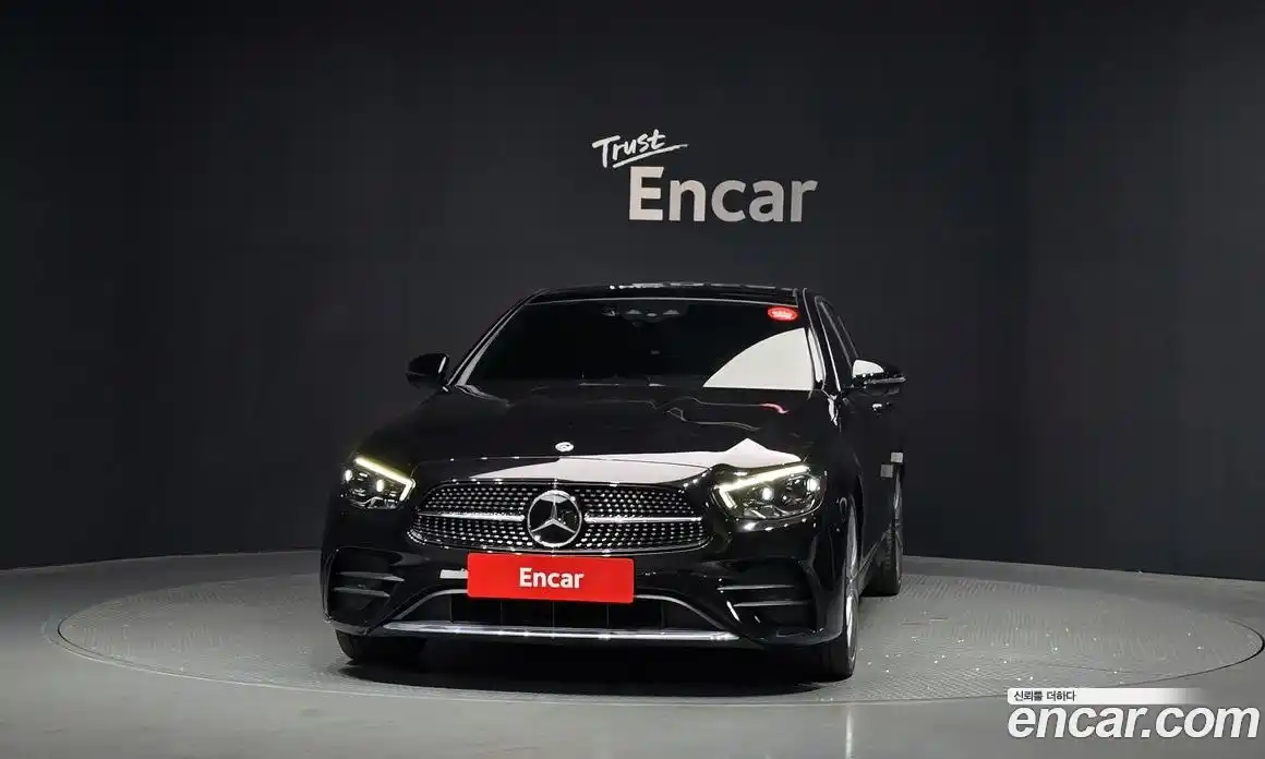 Mercedes-Benz E-Class 2021 2.0 автомат (гидро), фото 3