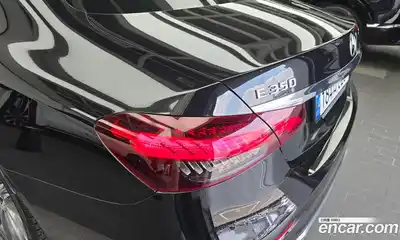 Mercedes-Benz E-Class 2021 2.0 автомат (гидро), миниатюра 9