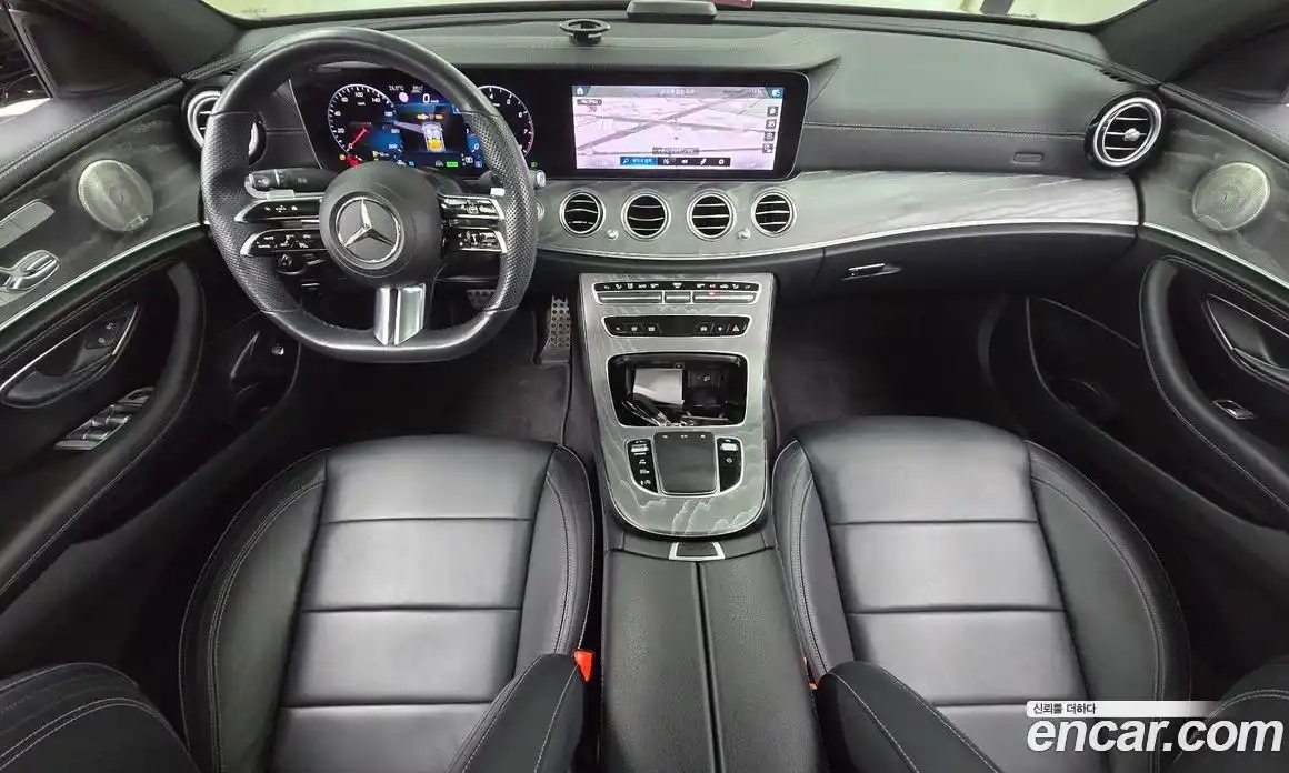 Mercedes-Benz E-Class 2021 2.0 автомат (гидро), фото 10