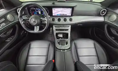 Mercedes-Benz E-Class 2021 2.0 автомат (гидро), миниатюра 10