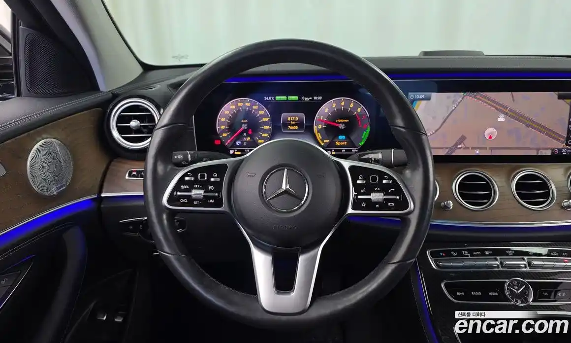 Mercedes-Benz E-Class 2019 2.0 автомат (гидро), фото 19