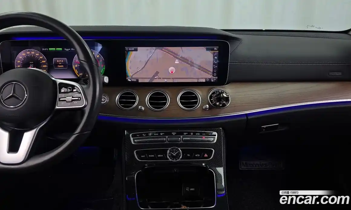 Mercedes-Benz E-Class 2019 2.0 автомат (гидро), фото 20