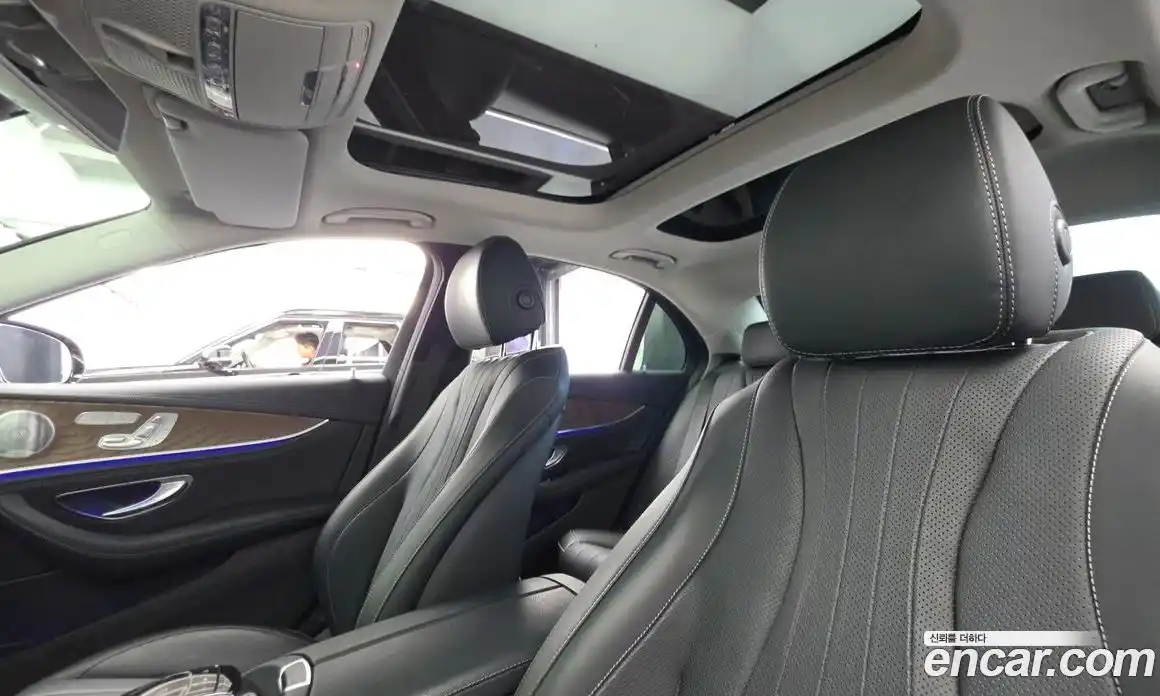 Mercedes-Benz E-Class 2019 2.0 автомат (гидро), фото 24