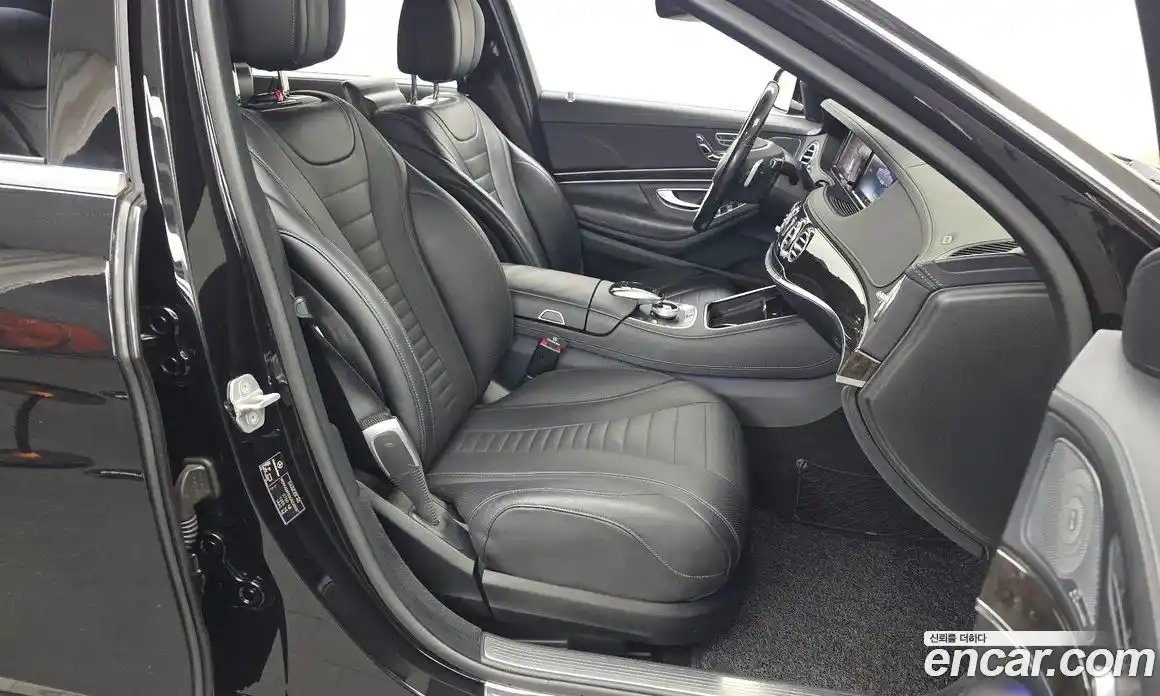 Mercedes-Benz S-Class 2015 4.7 гидро, фото 11 Mercedes-Benz S-Class 2015 4.7 гидро, фото 11