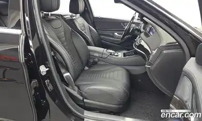Mercedes-Benz S-Class 2015 4.7 гидро, миниатюра 11 Mercedes-Benz S-Class 2015 4.7 гидро, миниатюра 11