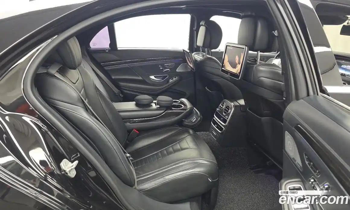 Mercedes-Benz S-Class 2015 4.7 гидро, фото 12 Mercedes-Benz S-Class 2015 4.7 гидро, фото 12
