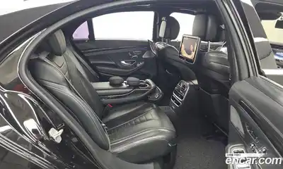 Mercedes-Benz S-Class 2015 4.7 гидро, миниатюра 12