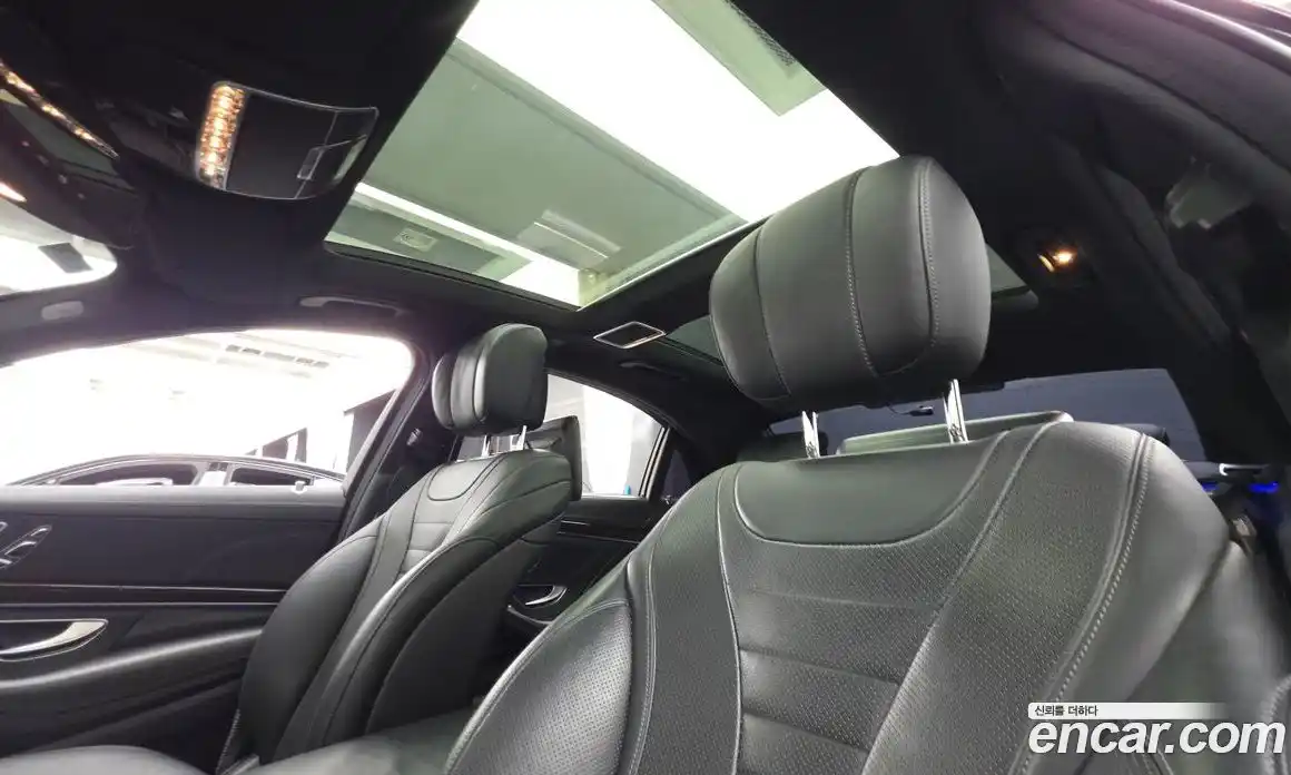 Mercedes-Benz S-Class 2015 4.7 гидро, фото 18 Mercedes-Benz S-Class 2015 4.7 гидро, фото 18