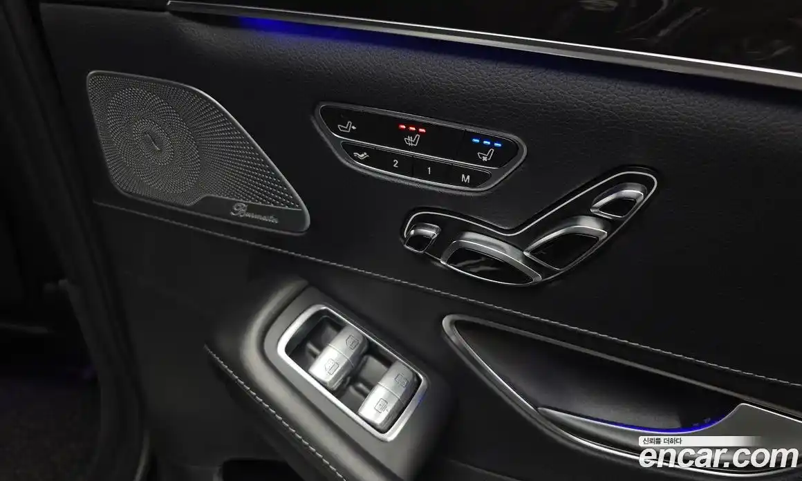 Mercedes-Benz S-Class 2015 4.7 гидро, фото 19 Mercedes-Benz S-Class 2015 4.7 гидро, фото 19