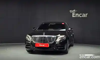 Mercedes-Benz S-Class 2015 4.7 гидро, миниатюра 3 Mercedes-Benz S-Class 2015 4.7 гидро, миниатюра 3
