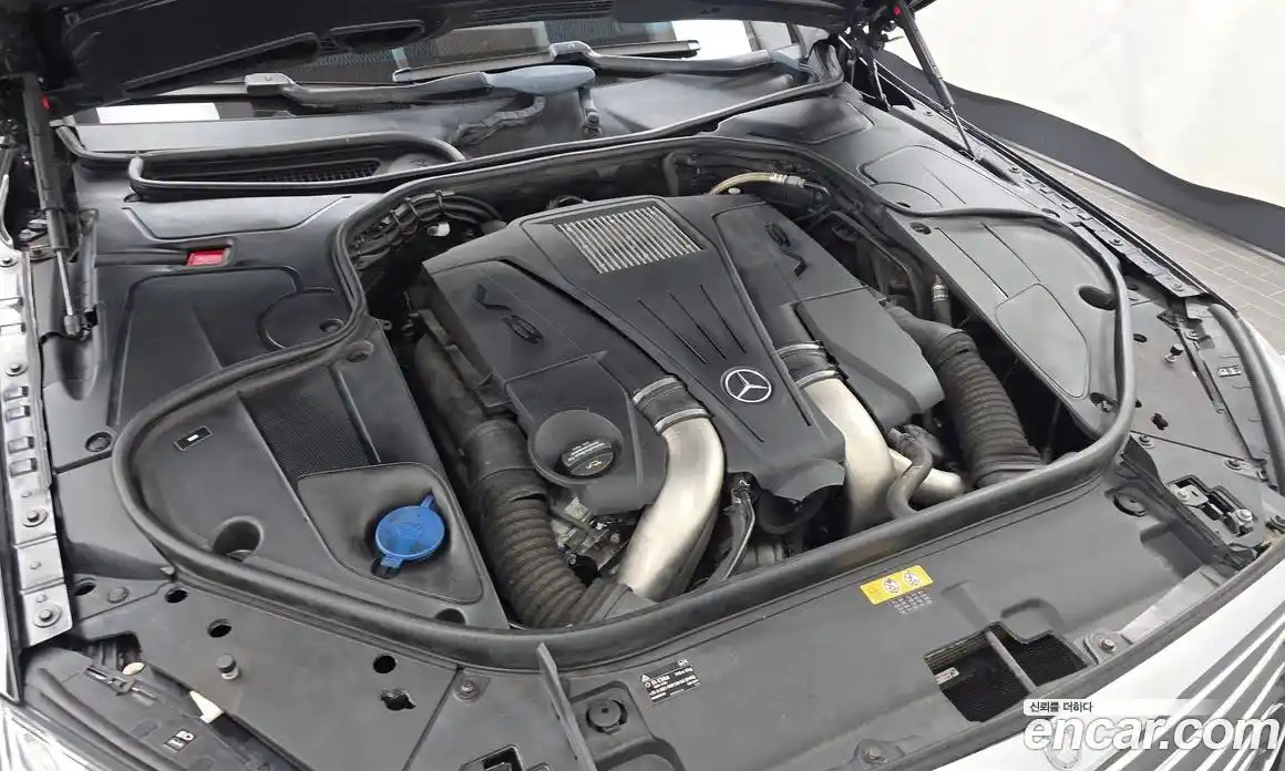 Mercedes-Benz S-Class 2015 4.7 гидро, фото 6 Mercedes-Benz S-Class 2015 4.7 гидро, фото 6