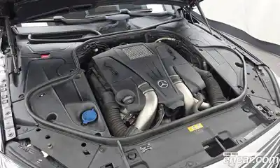 Mercedes-Benz S-Class 2015 4.7 гидро, миниатюра 6 Mercedes-Benz S-Class 2015 4.7 гидро, миниатюра 6