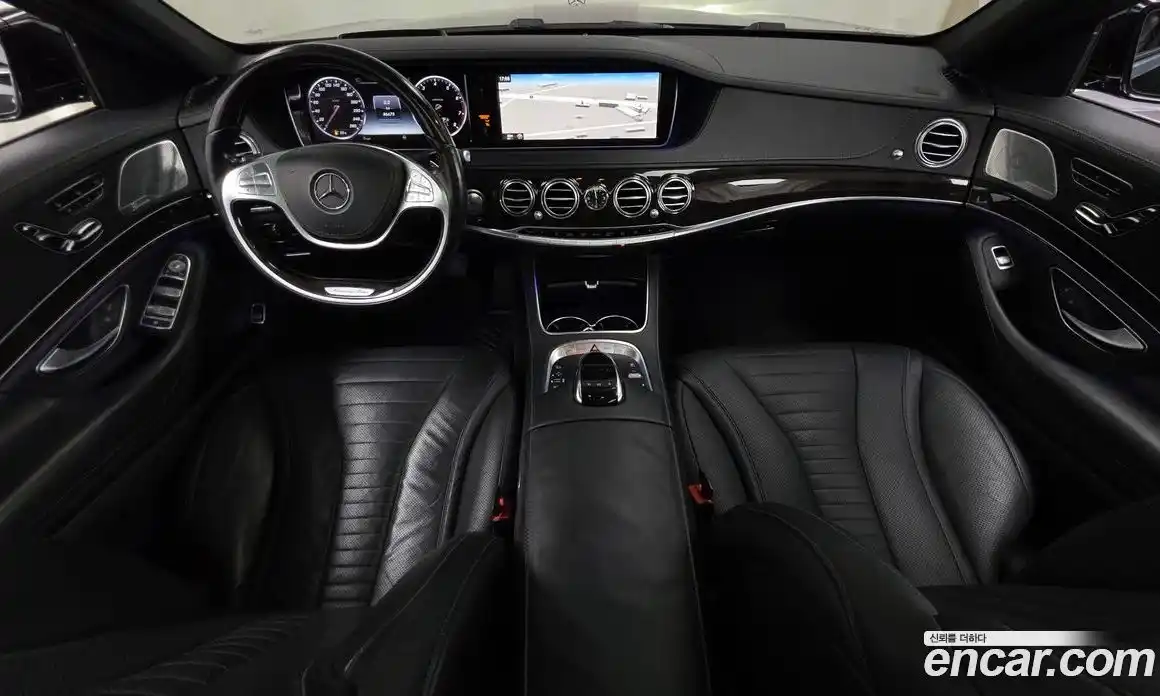 Mercedes-Benz S-Class 2015 4.7 гидро, фото 7 Mercedes-Benz S-Class 2015 4.7 гидро, фото 7