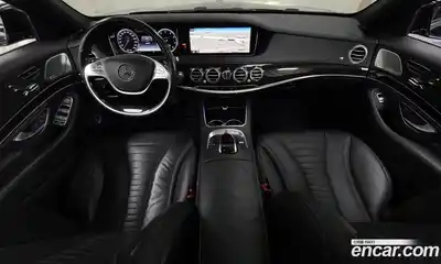 Mercedes-Benz S-Class 2015 4.7 гидро, миниатюра 7 Mercedes-Benz S-Class 2015 4.7 гидро, миниатюра 7