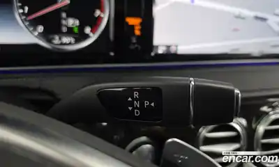 Mercedes-Benz S-Class 2015 4.7 гидро, миниатюра 9 Mercedes-Benz S-Class 2015 4.7 гидро, миниатюра 9