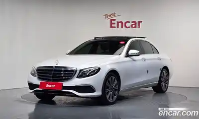 Mercedes-Benz E-Class, 2018, 87 188 км