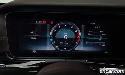 Mercedes-Benz E-Class 2018 3.0 автомат (гидро), миниатюра 11