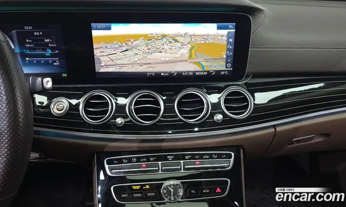 Mercedes-Benz E-Class 2018 3.0 автомат (гидро), фото 19