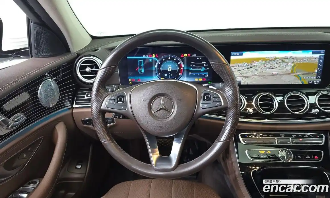 Mercedes-Benz E-Class 2018 3.0 автомат (гидро), фото 20