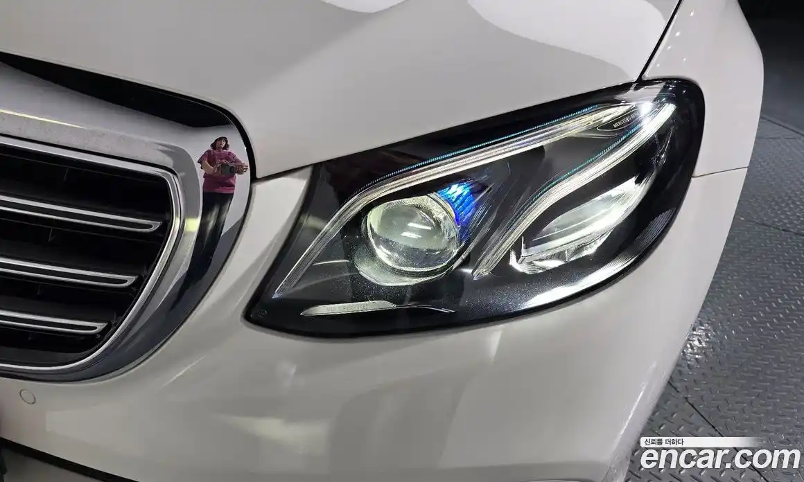Mercedes-Benz E-Class 2018 3.0 автомат (гидро), фото 8