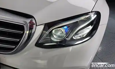 Mercedes-Benz E-Class 2018 3.0 автомат (гидро), миниатюра 8