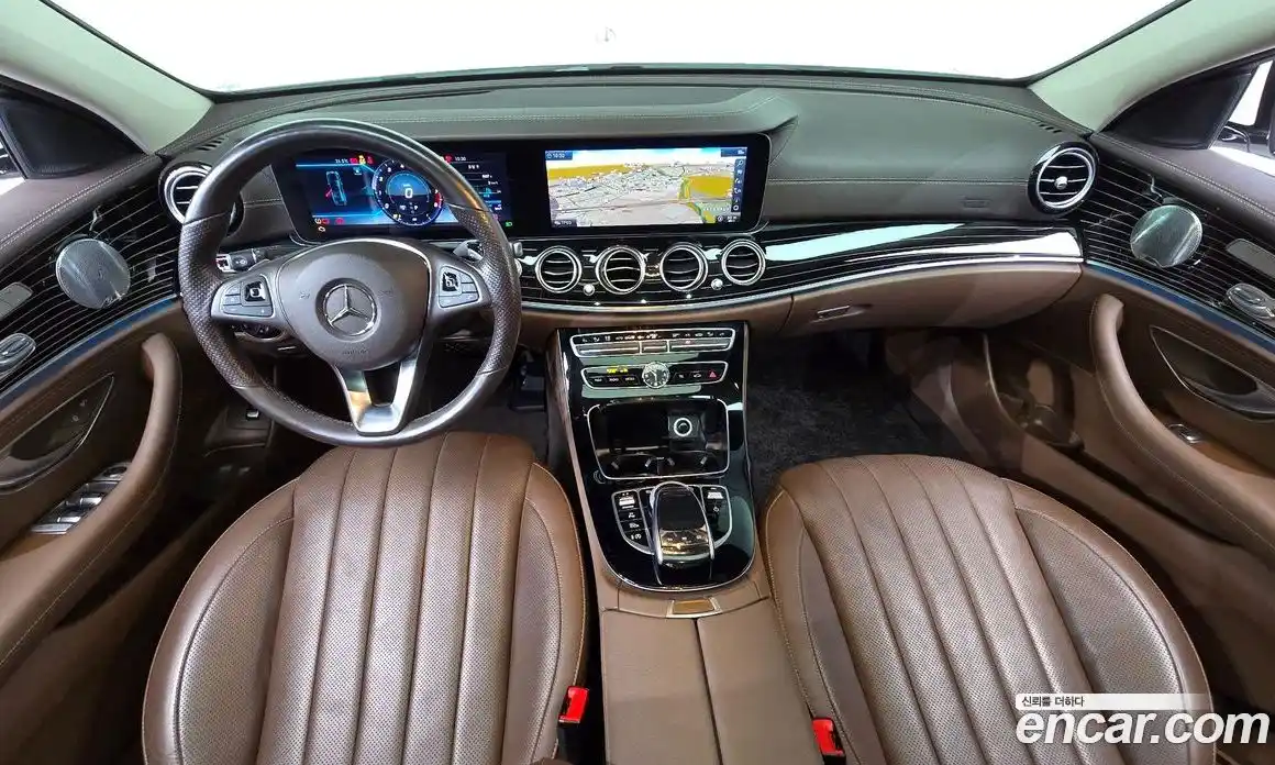 Mercedes-Benz E-Class 2018 3.0 автомат (гидро), фото 10