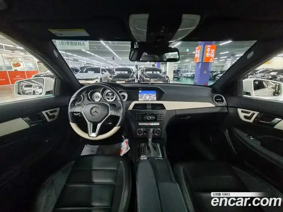 Mercedes-Benz C-Class 2013 2.1 гидро, фото 12