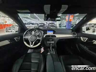 Mercedes-Benz C-Class 2013 2.1 гидро, миниатюра 12